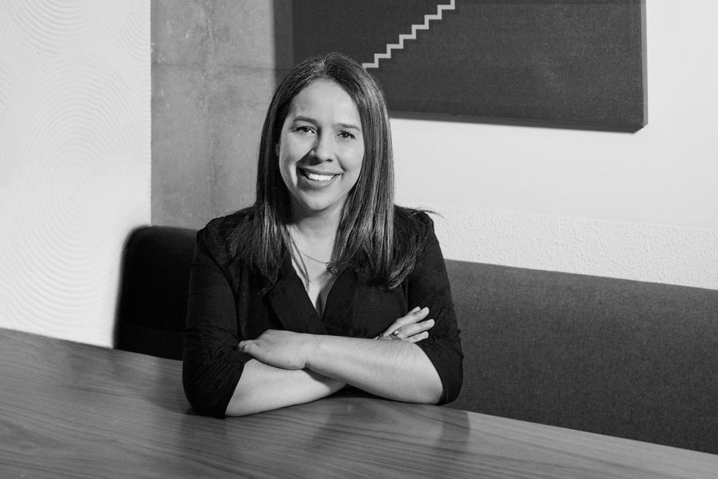 Socia Cristina Rodríguez