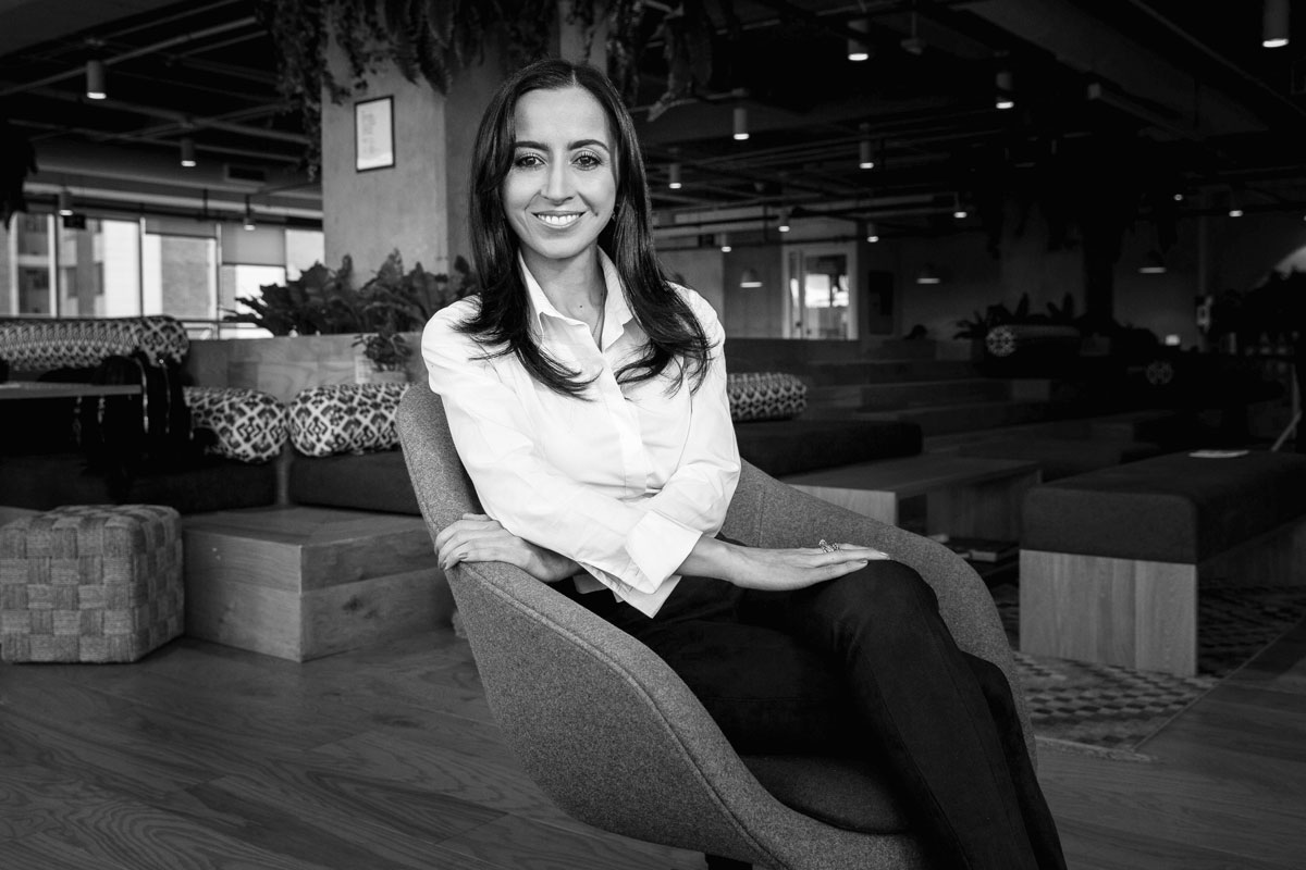 Socia Mónica Rodríguez